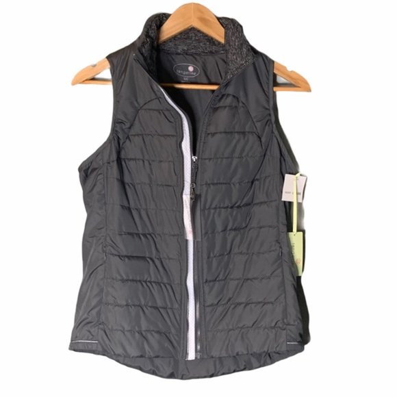 Tangerine Jackets & Blazers - Tangerine vest